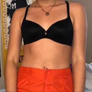 Black Victoria Secret Bra